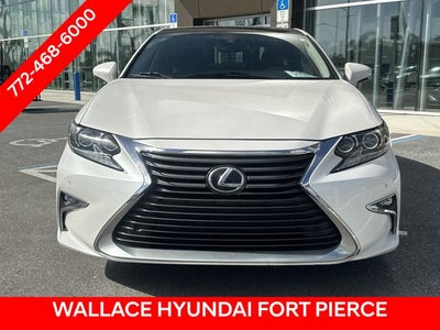 2016 Lexus ES 350