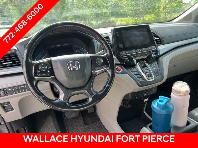 2019 Honda Odyssey Touring