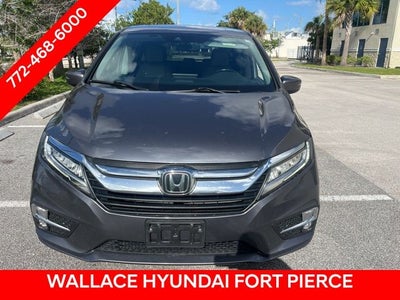 2019 Honda Odyssey Touring