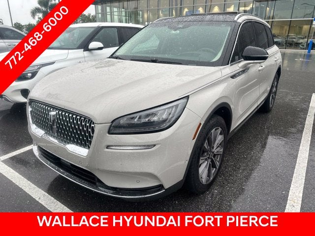 2022 Lincoln Corsair Reserve