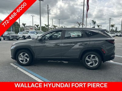 2024 Hyundai TUCSON SE
