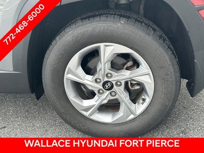 2024 Hyundai TUCSON SE