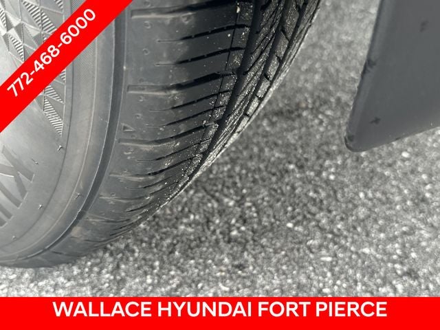 2024 Hyundai TUCSON SE
