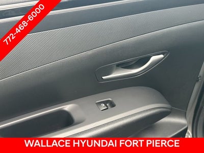 2024 Hyundai TUCSON SE