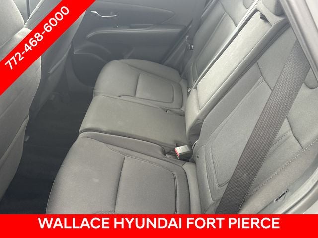 2024 Hyundai TUCSON SE
