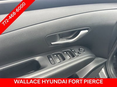 2024 Hyundai TUCSON SE