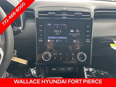 2024 Hyundai TUCSON SE
