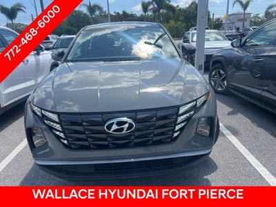 2024 Hyundai TUCSON SE