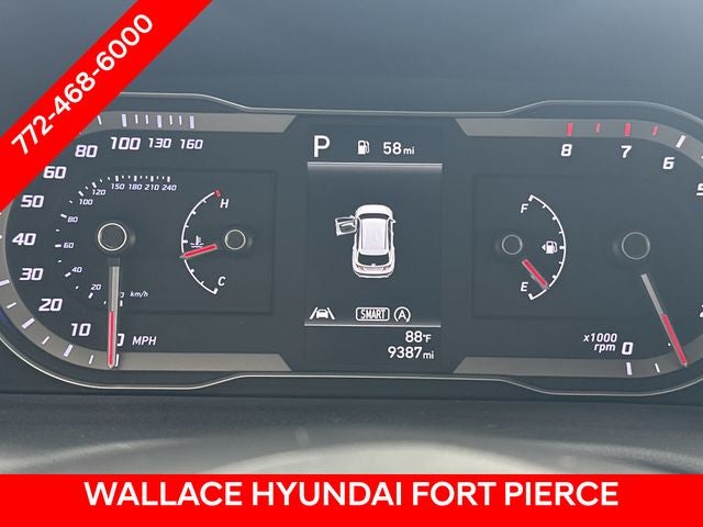 2024 Hyundai TUCSON SE