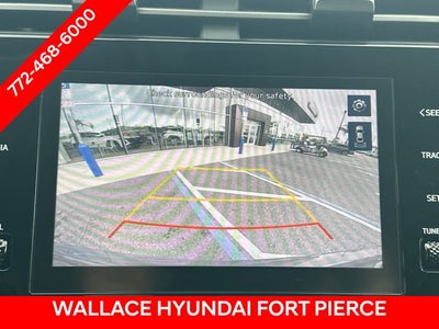 2024 Hyundai TUCSON SE