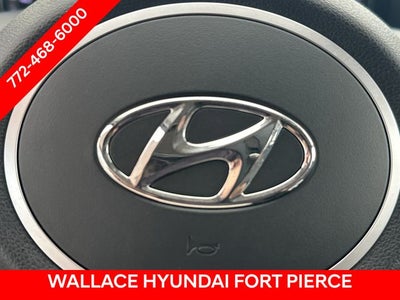 2024 Hyundai TUCSON SE