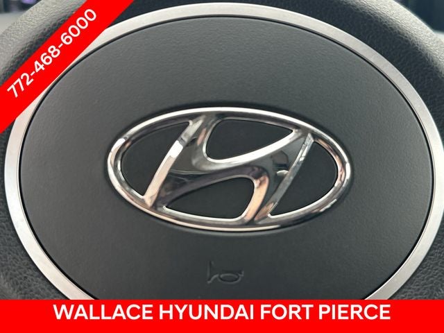 2024 Hyundai TUCSON SE