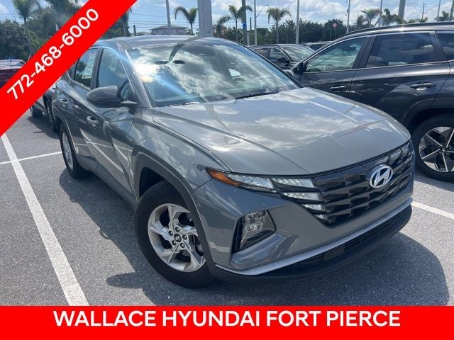 2024 Hyundai TUCSON SE