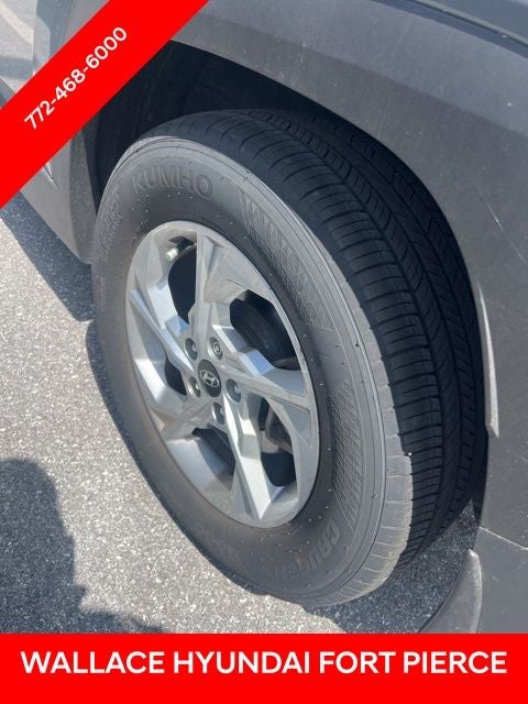 2024 Hyundai TUCSON SE