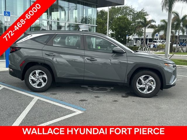 2024 Hyundai TUCSON SE