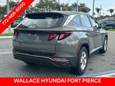 2024 Hyundai TUCSON SE