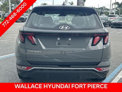 2024 Hyundai TUCSON SE