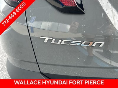 2024 Hyundai TUCSON SE