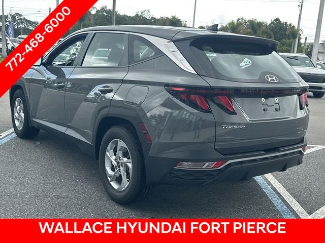 2024 Hyundai TUCSON SE