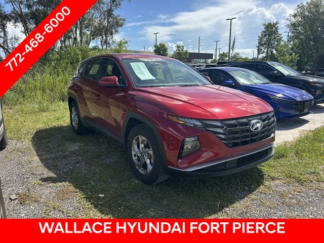 2024 Hyundai TUCSON SE