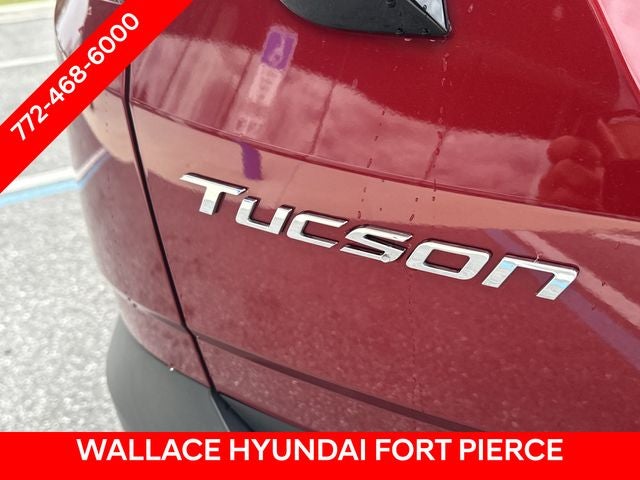 2024 Hyundai TUCSON SE