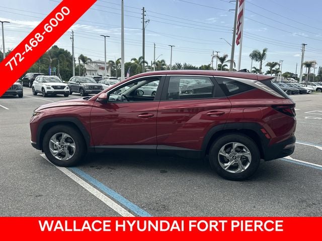 2024 Hyundai TUCSON SE