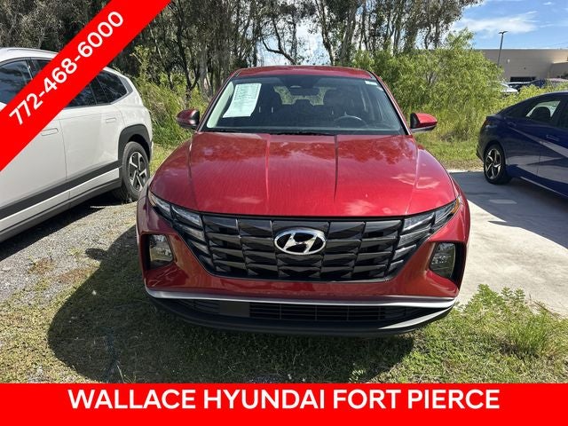 2024 Hyundai TUCSON SE