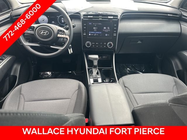 2024 Hyundai TUCSON SE