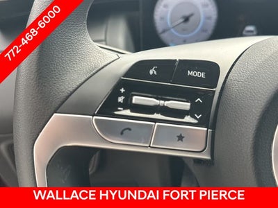 2024 Hyundai TUCSON SE