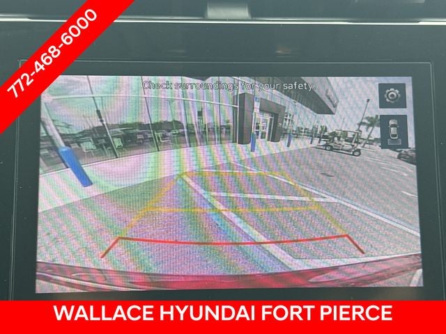 2024 Hyundai TUCSON SE