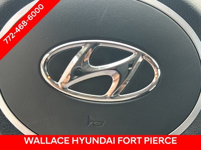 2024 Hyundai TUCSON SE
