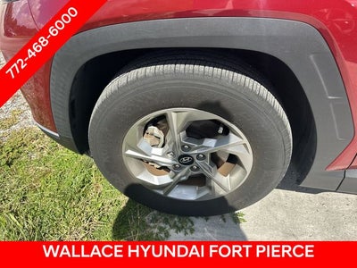 2024 Hyundai TUCSON SE