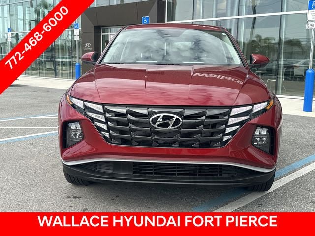 2024 Hyundai TUCSON SE