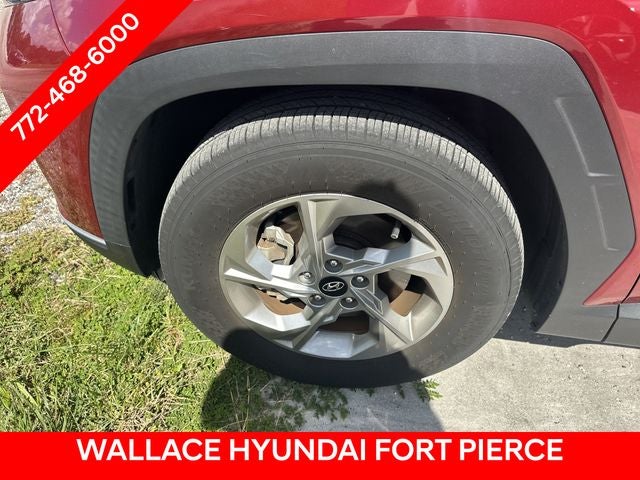 2024 Hyundai TUCSON SE