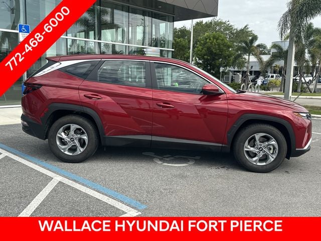 2024 Hyundai TUCSON SE