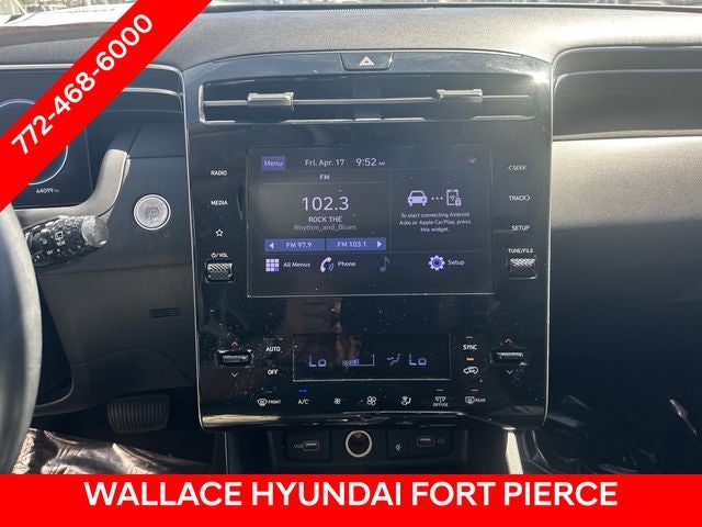 2022 Hyundai TUCSON SEL