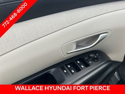 2025 Hyundai TUCSON SEL Convenience