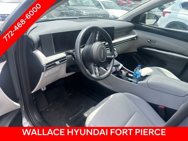 2025 Hyundai TUCSON SEL Convenience