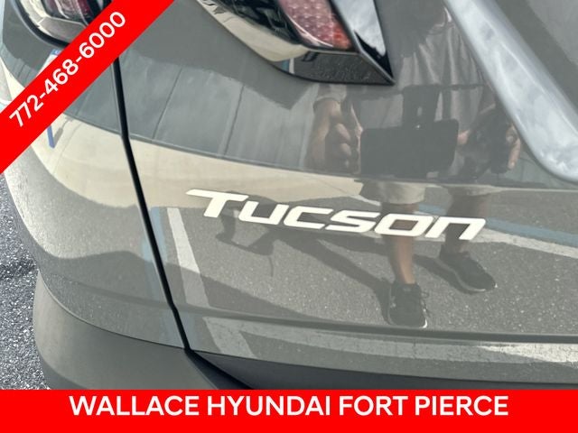 2025 Hyundai TUCSON SEL Convenience