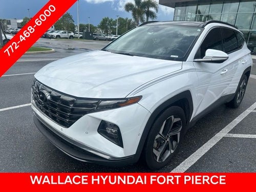 2024 Hyundai TUCSON Limited