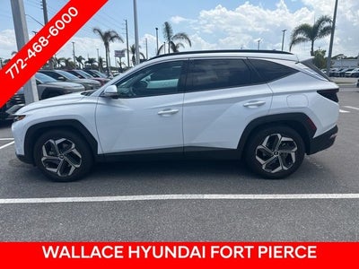 2024 Hyundai TUCSON Limited