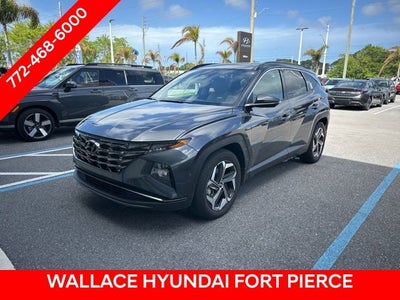 2024 Hyundai TUCSON Limited