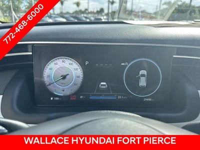 2024 Hyundai TUCSON Limited