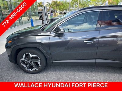 2024 Hyundai TUCSON Limited