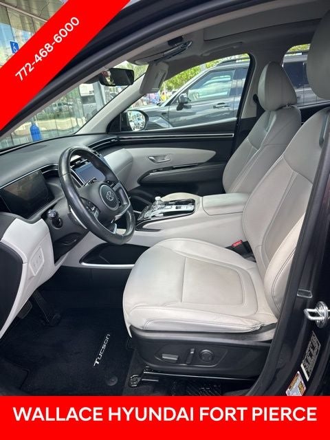 2024 Hyundai TUCSON Limited