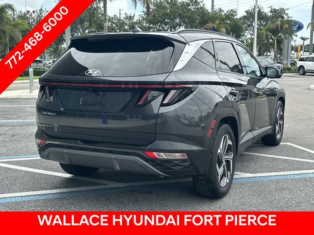 2024 Hyundai TUCSON Limited