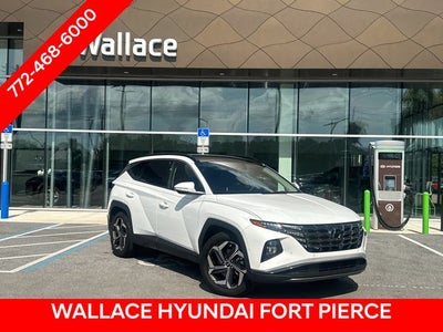 2024 Hyundai TUCSON Limited
