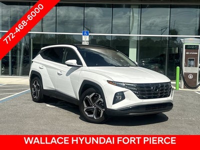 2024 Hyundai TUCSON Limited