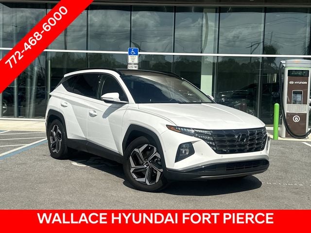 2024 Hyundai TUCSON Limited