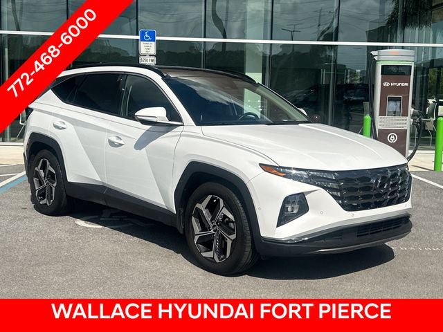 2024 Hyundai TUCSON Limited
